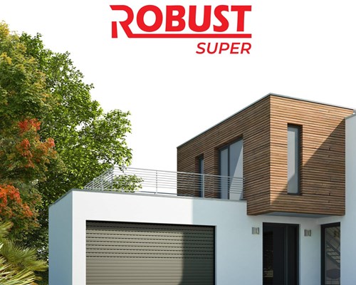 ĐỔI MỚI KHÔNG GIAN SỐNG CUỐI NĂM CÙNG CỬA CUỐN LỖ THOÁNG ROBUST