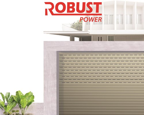 Xu Hướng Cửa Cuốn Hiện Đại 2026: Đẳng Cấp, Thông Minh Và An Toàn