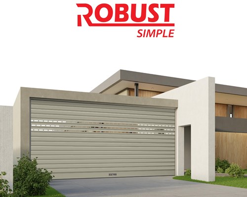 Cửa cuốn Robust dịp cuối năm: Giải pháp an toàn, bền bỉ cho nhà ở và cửa hàng