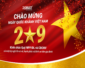 Thông báo lịch nghỉ lễ Quốc Khánh 2-9