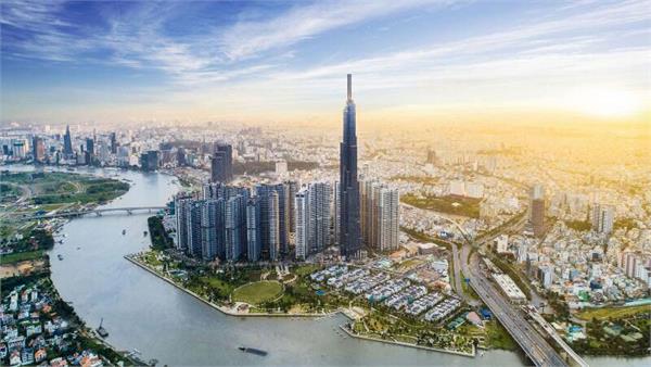 VINHOMES CENTRAL PARK TÂN CẢNG - BÌNH THẠNH - HỒ CHÍ MINH