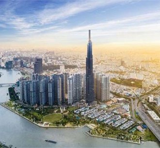 VINHOMES CENTRAL PARK TÂN CẢNG - BÌNH THẠNH - HỒ CHÍ MINH