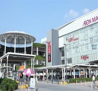 TRUNG TÂM THƯƠNG MẠI AEON MALL - LONG BIÊN - HÀ NỘI